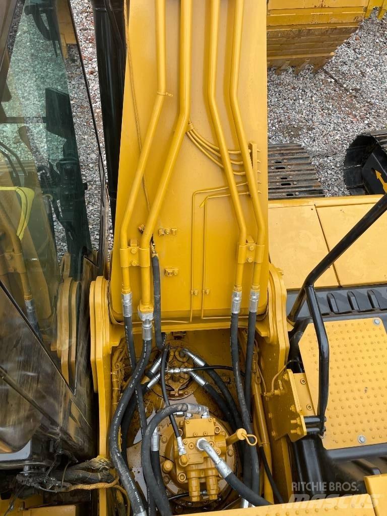 CAT CAT323GX Mini excavators  7t - 12t
