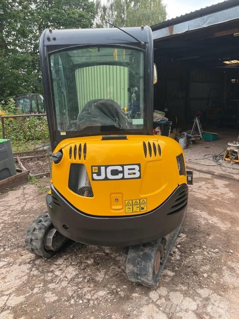 JCB 8026 CTS Mini Excavators <7t (Mini Diggers)