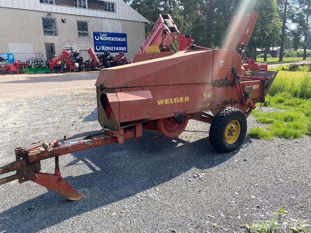 Welger AP 41 Square Balers