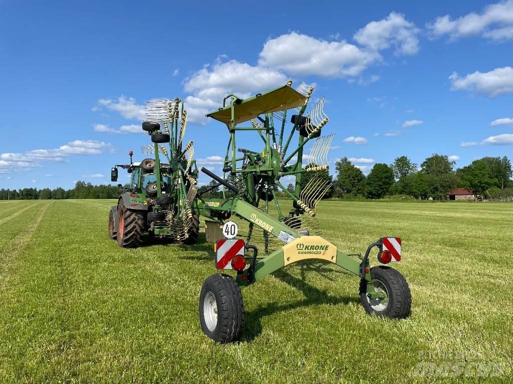 Krone Swadro TS 680 Swathers \ Windrowers