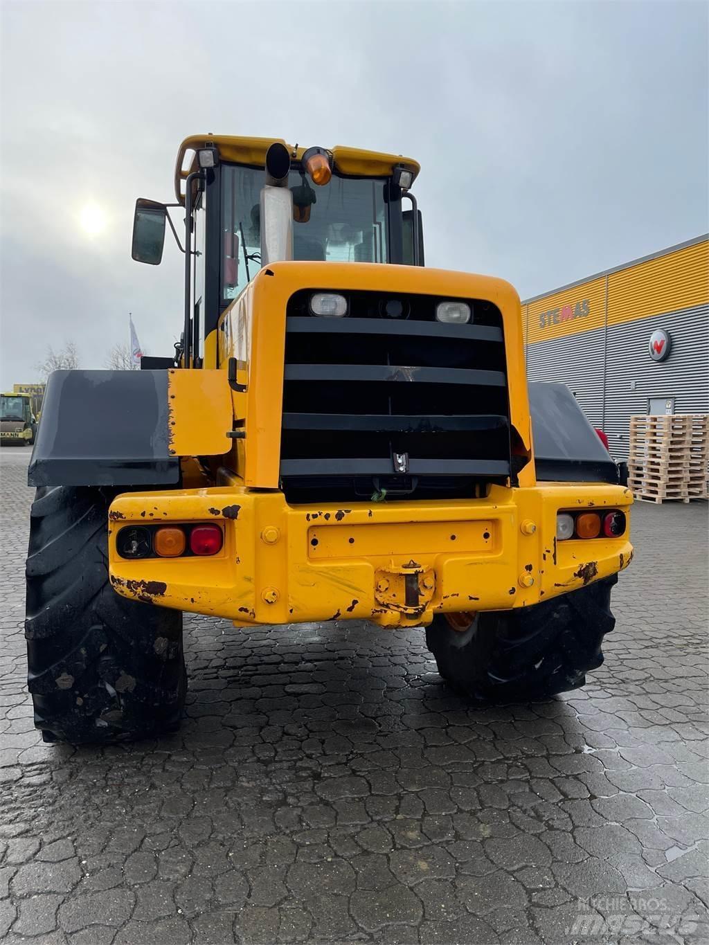 JCB 416S Wheel Loaders