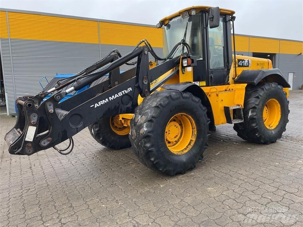 JCB 416S Wheel Loaders