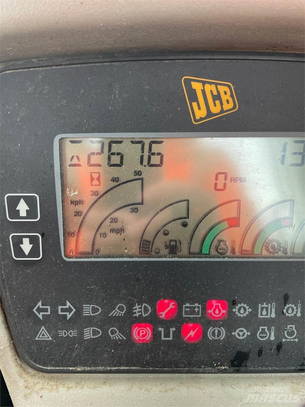 JCB 416S Wheel Loaders