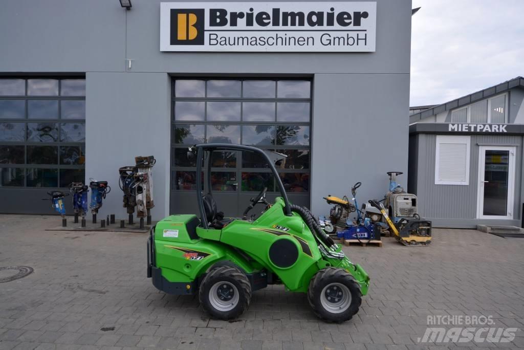 Avant e527 Mini Loader