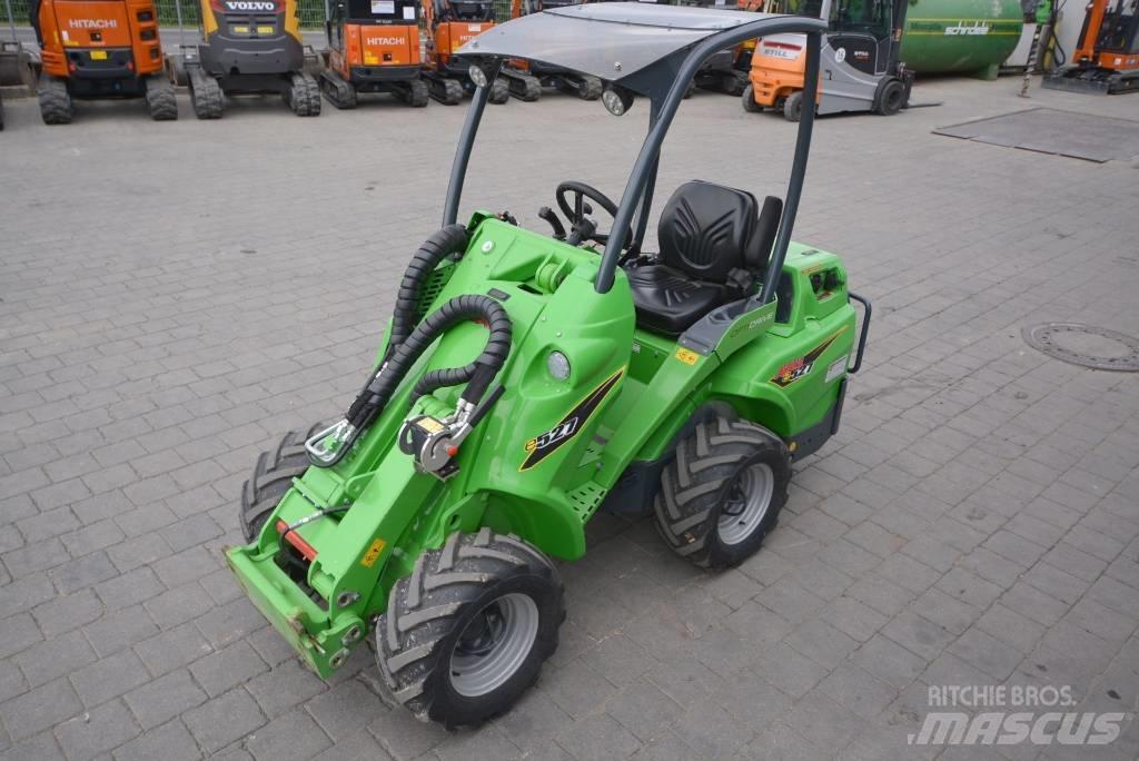 Avant e527 Mini Loader