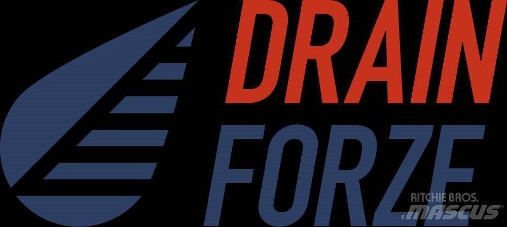  Drain Forze DF16 Trenchers