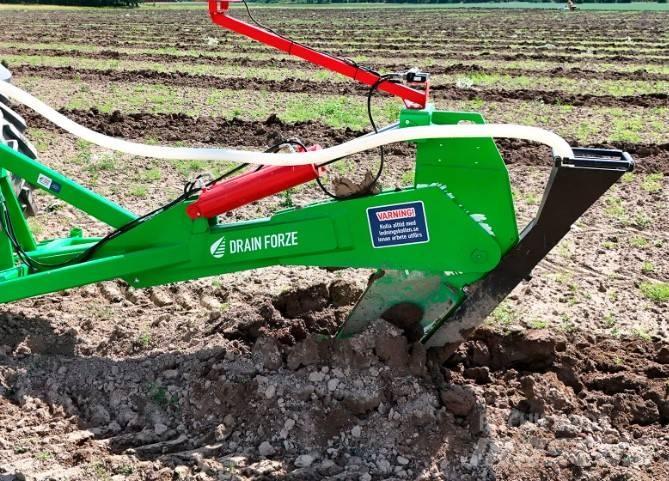  Drain Forze DF16 Trenchers