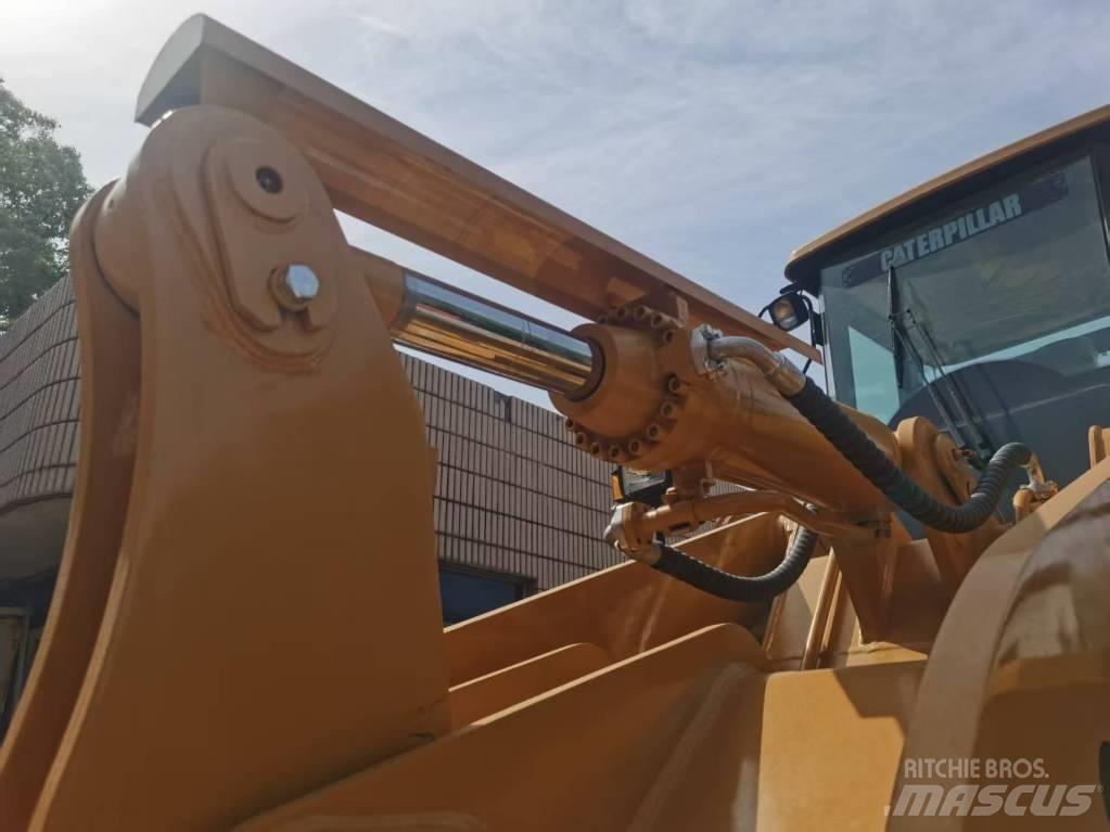 CAT 950 GC Electric Wheel Loaders