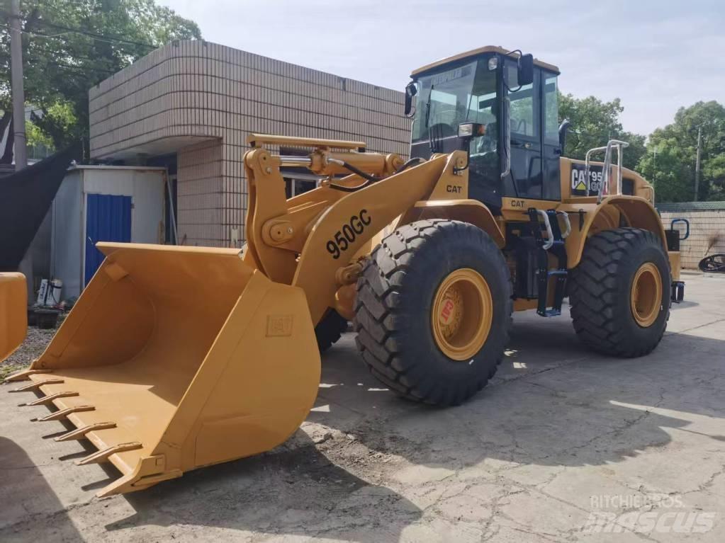 CAT 950 GC Electric Wheel Loaders