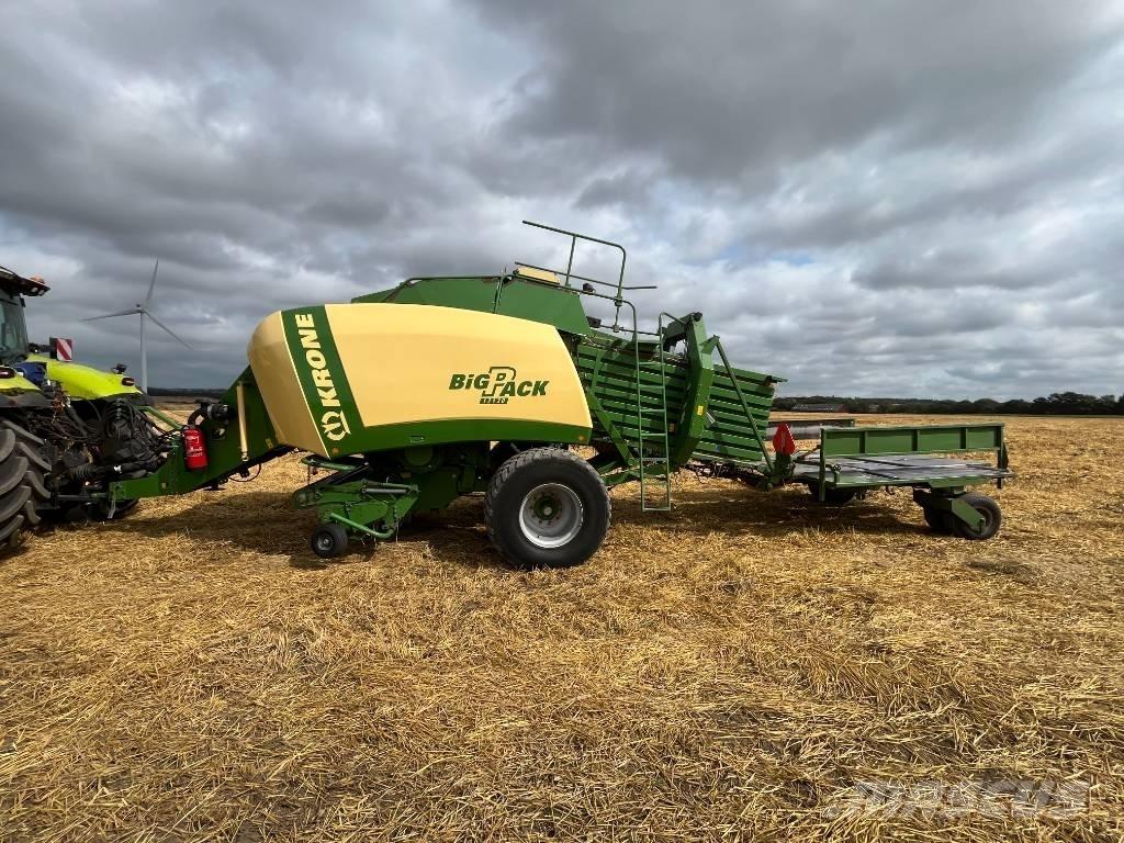 Krone Big Pack 12130 Square Balers