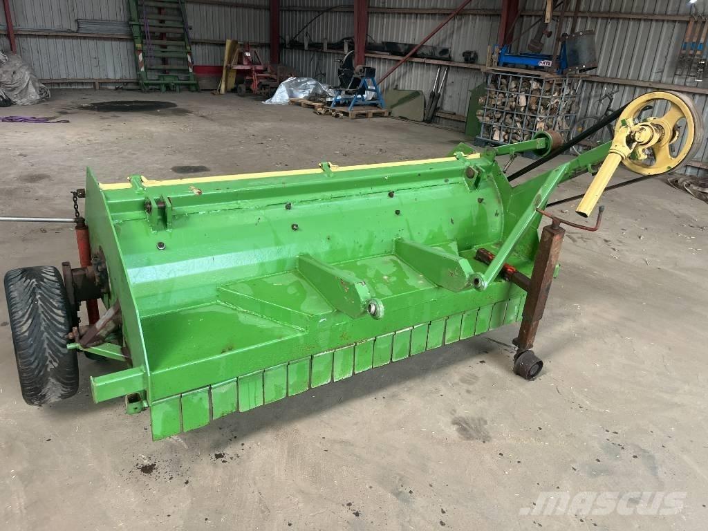 Krone Big Pack 12130 Square Balers