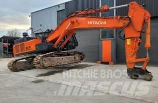 Hitachi ZX470LCH-5 Crawler Excavators