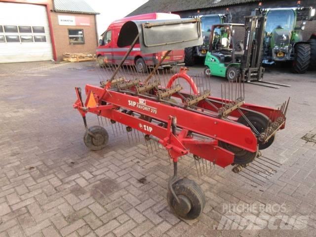SIP favoriet 270 Swathers \ Windrowers