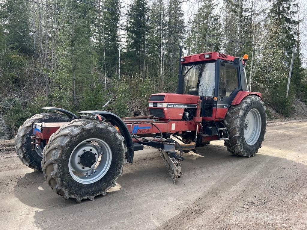 Case IH 895 XL Motor Graders
