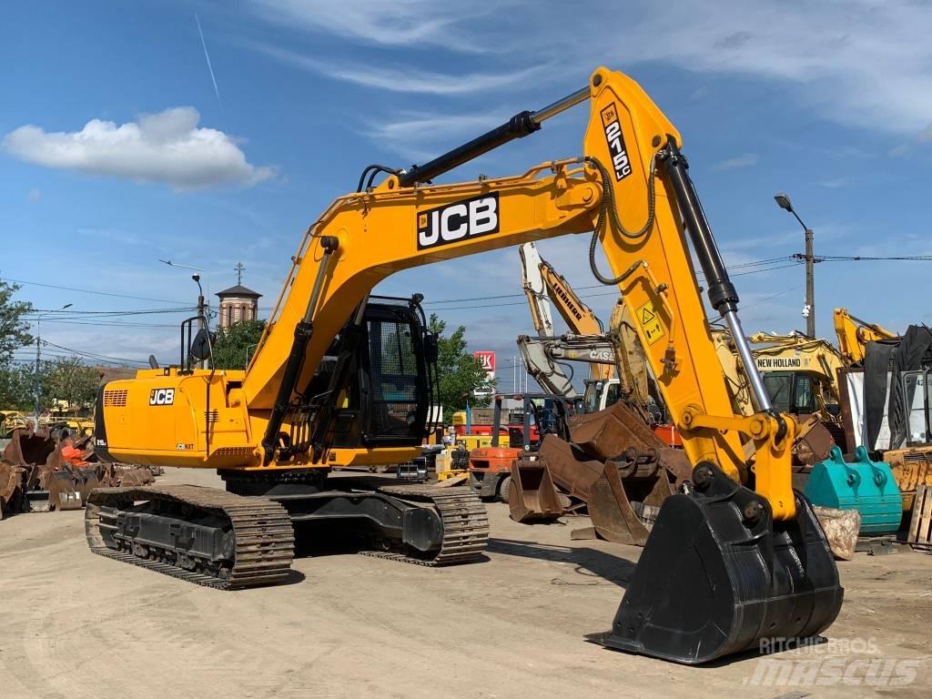 JCB 215LC NEW Crawler Excavators
