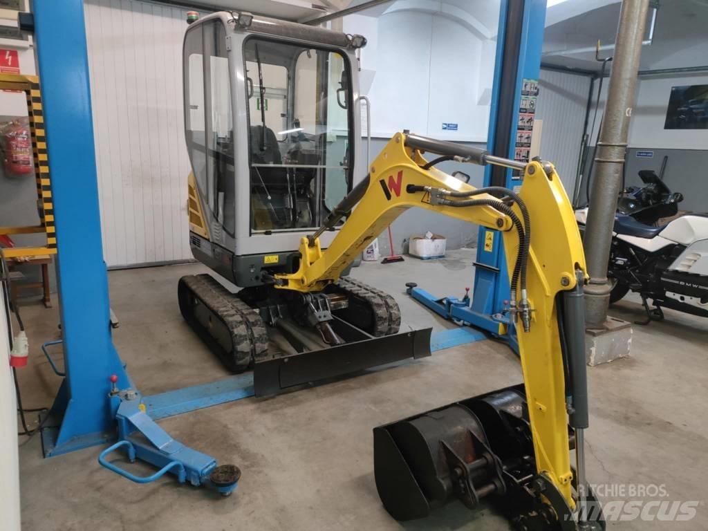 Wacker Neuson ET 16 Mini Excavators <7t (Mini Diggers)