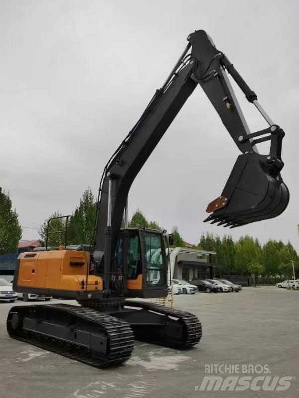 Soosan Crawler Mini Excavators <7t (Mini Diggers)