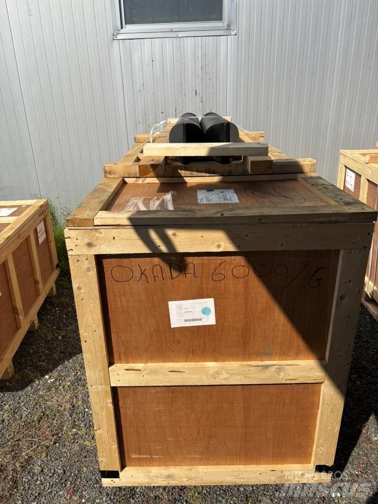 Okada 6000/GFXF Hammers / Breakers