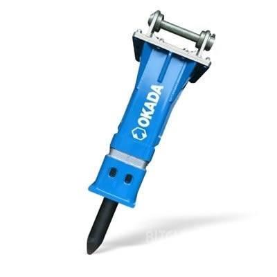 Okada 6000/GFXF Hammers / Breakers