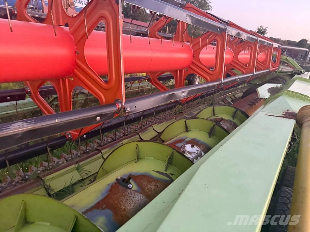 CLAAS S 750 Harvester Headers