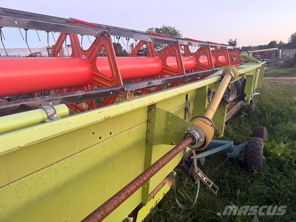 CLAAS S 750 Harvester Headers