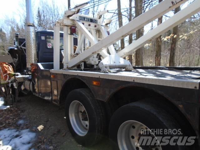 Mack RS797LST Tow Trucks / Wreckers