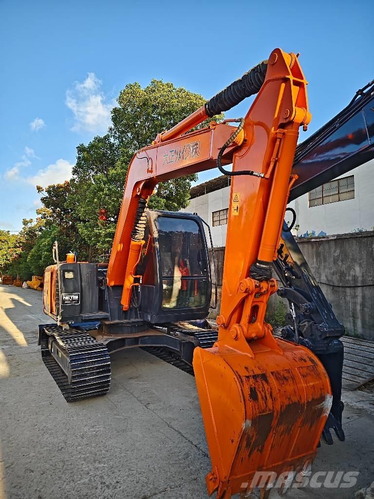 Hitachi ZX 70 Mini Excavators <7t (Mini Diggers)