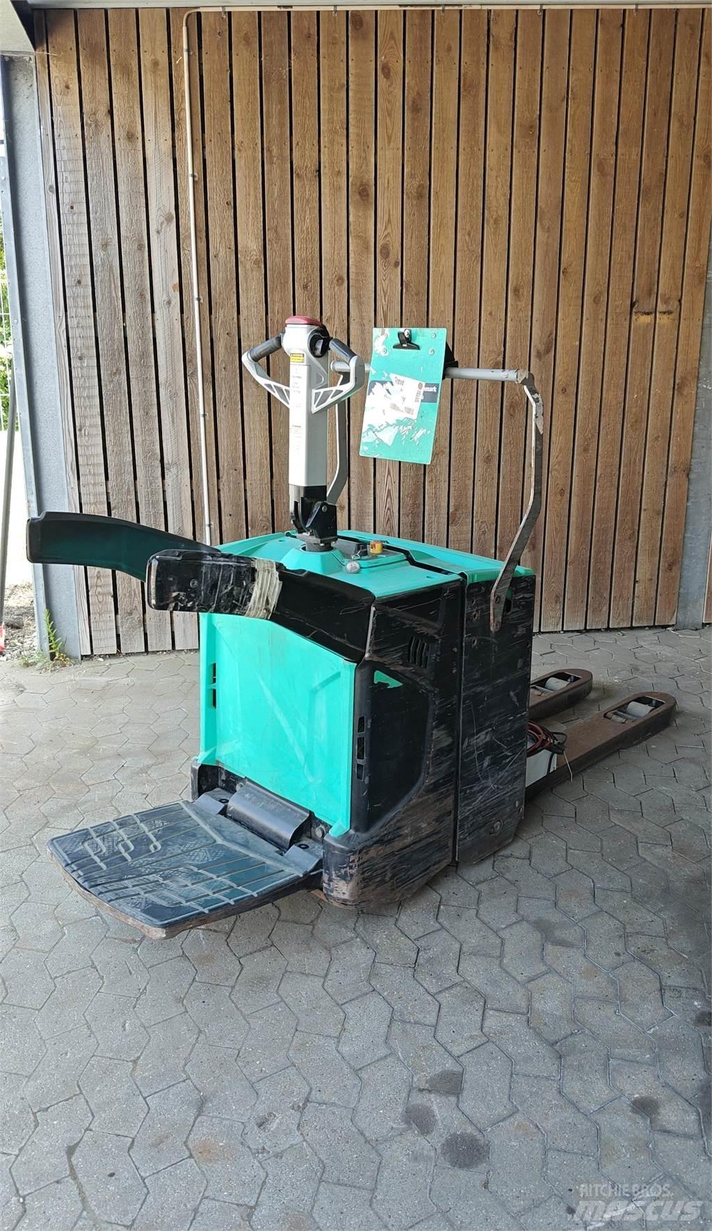 Mitsubishi PBV20N2 Misc Forklifts