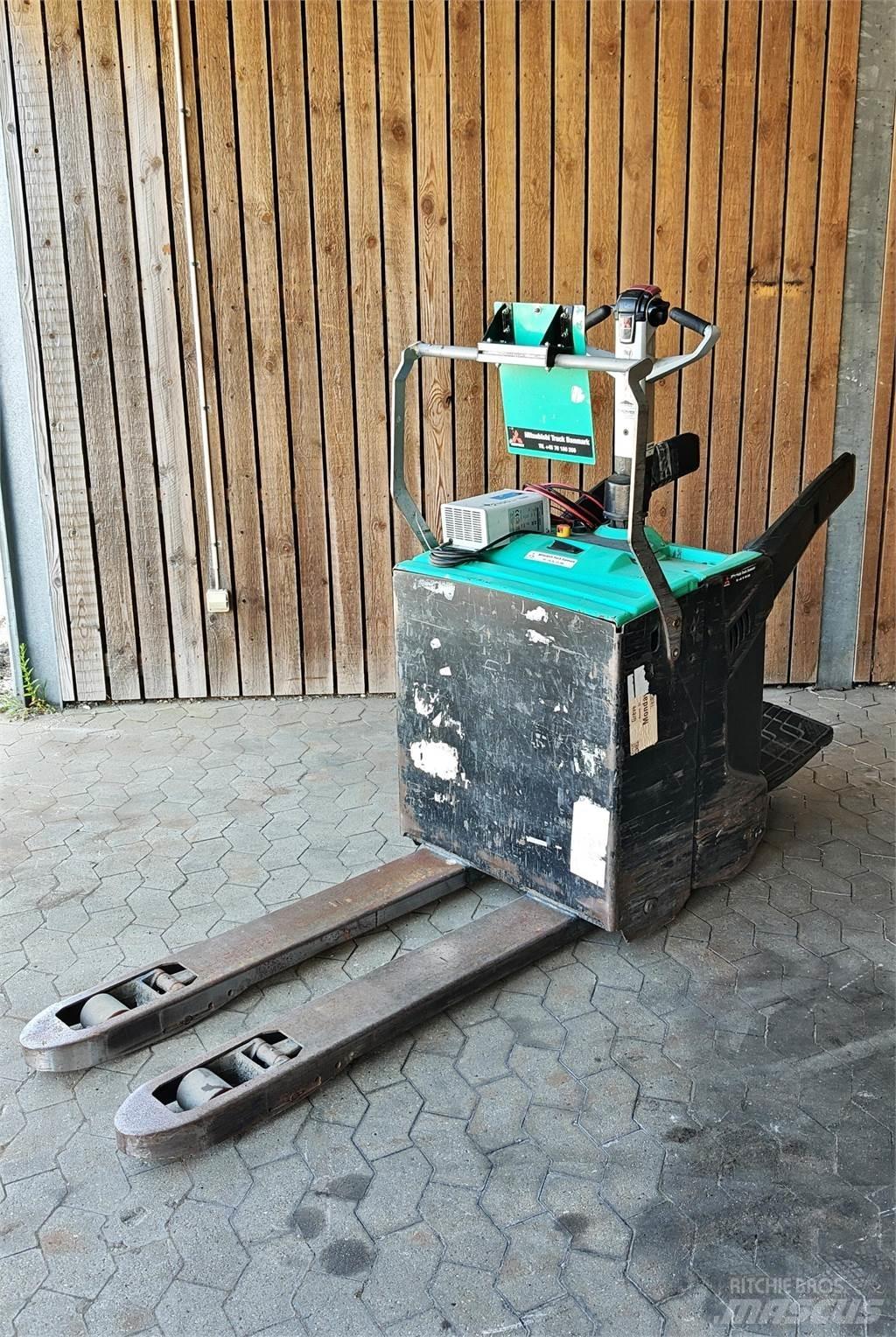 Mitsubishi PBV20N2 Misc Forklifts
