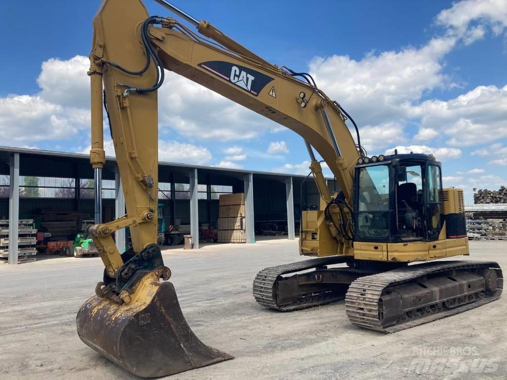 CAT 321 C LCR Crawler Excavators