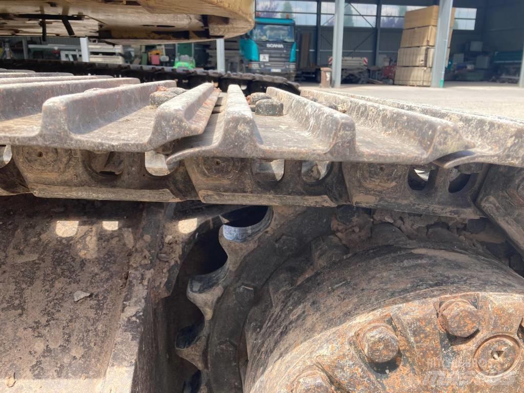 CAT 321 C LCR Crawler Excavators