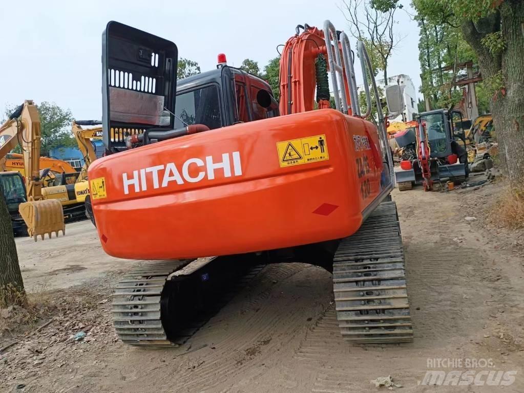 Hitachi ZX 120-6 Mini Excavators <7t (Mini Diggers)