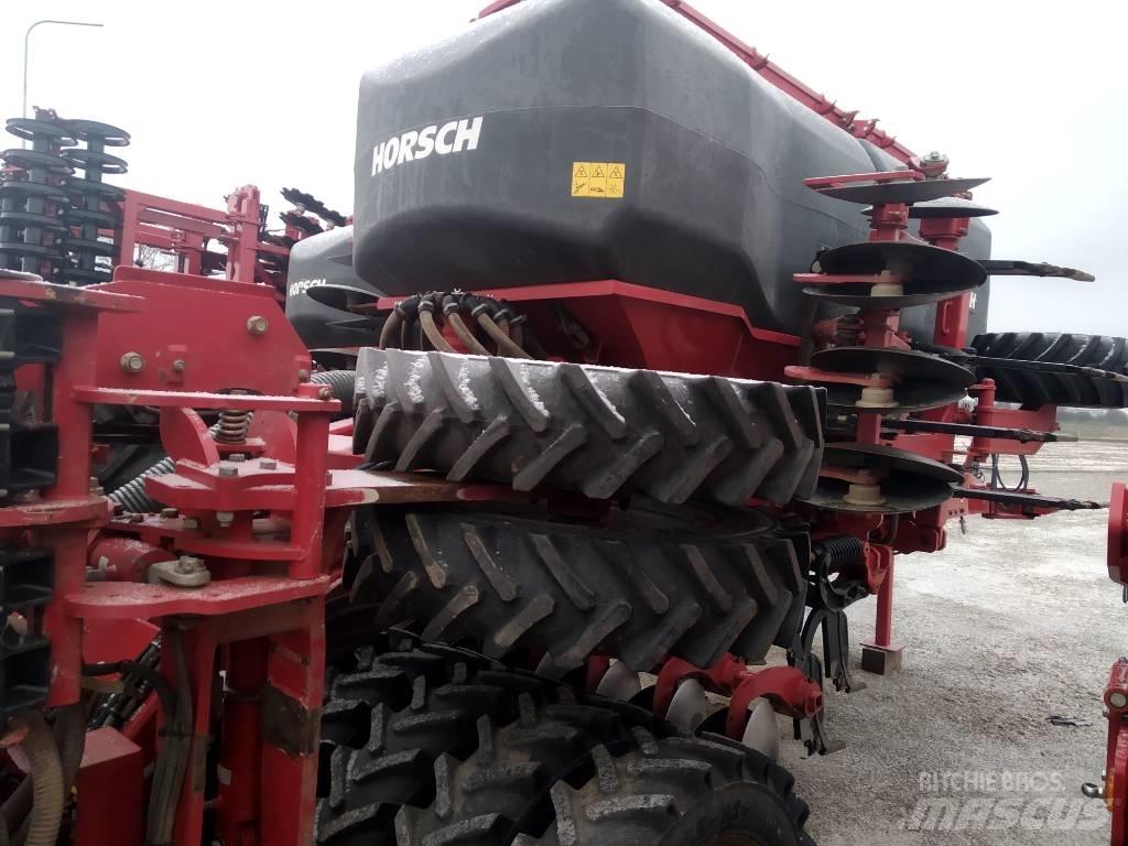 Horsch Focus 4 TD Farm Drills