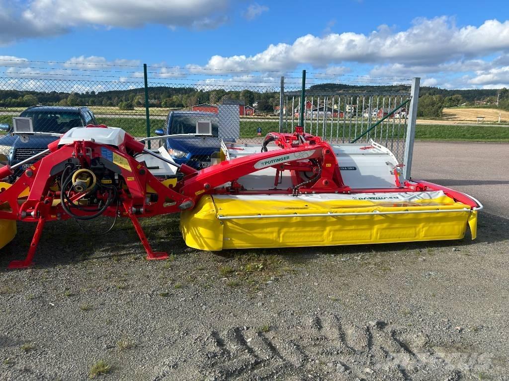 Pöttinger V10000 Mower-conditioners