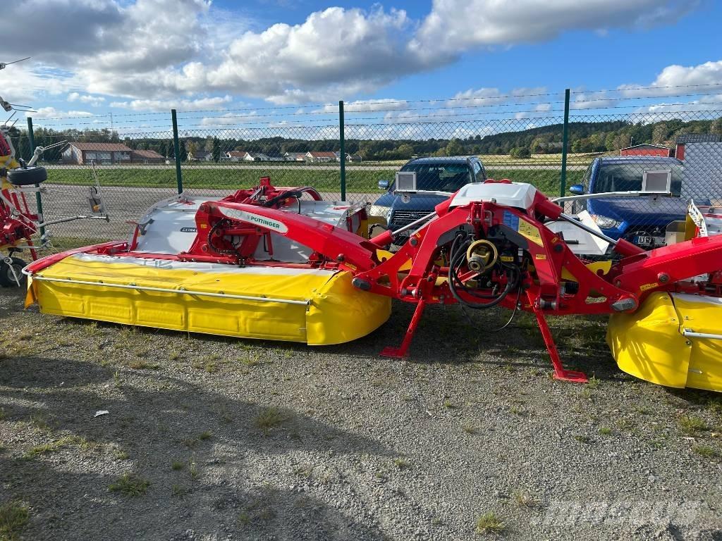 Pöttinger V10000 Mower-conditioners