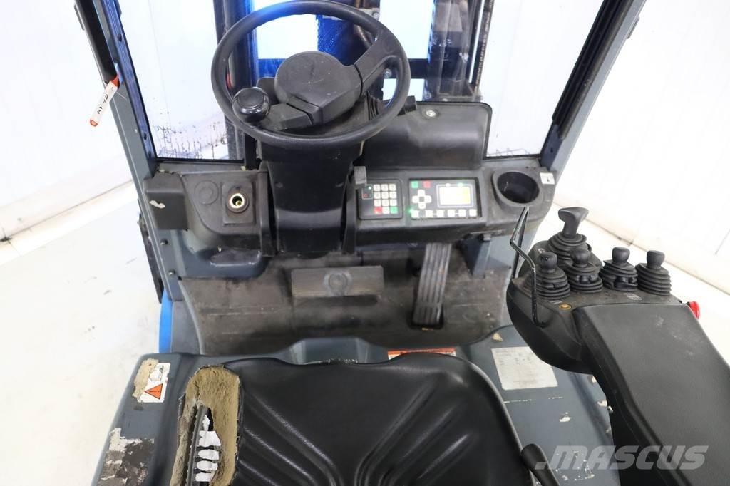 Toyota 8FBE16T Electric Forklifts