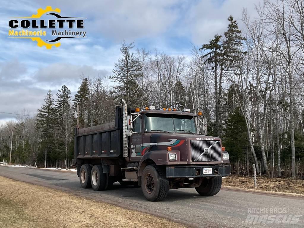 Volvo WG Dump Trucks