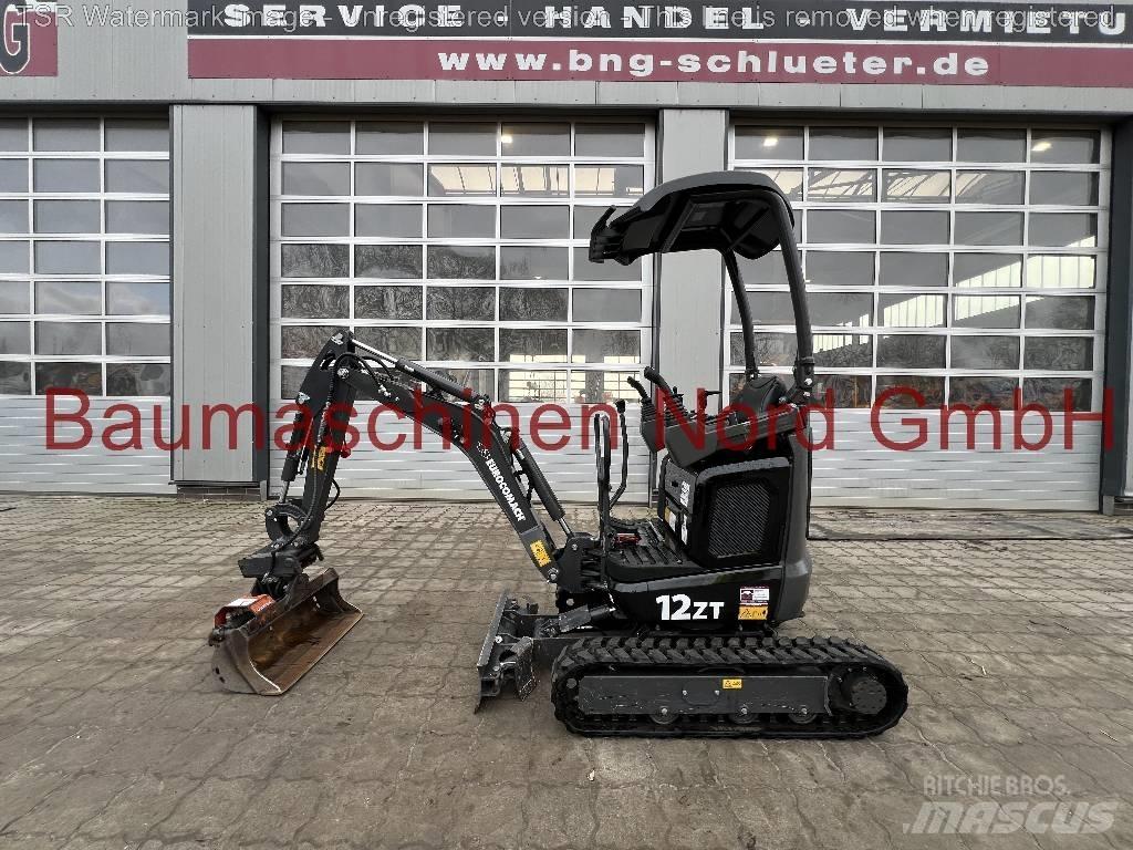 Eurocomach 12ZT -Demo- Mini Excavators <7t (Mini Diggers)