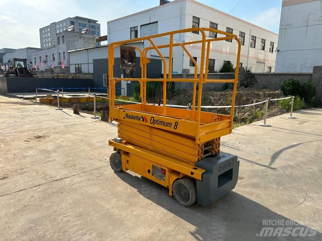 Haulotte OPTIMUM 8 Scissor Lifts