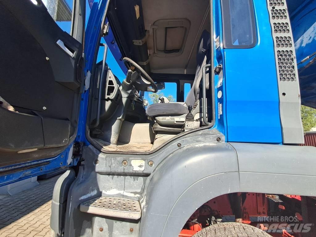 MAN H55 Dump Trucks