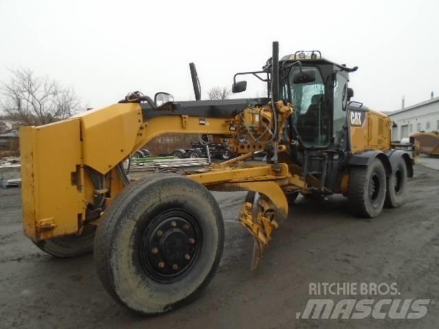 CAT 140 M 2 AWD Motor Graders