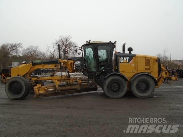CAT 140 M 2 AWD Motor Graders