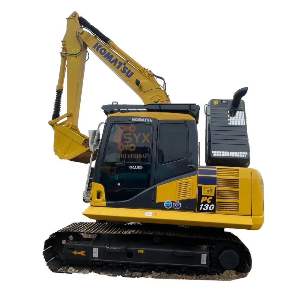 Komatsu PC 110 Crawler Excavators