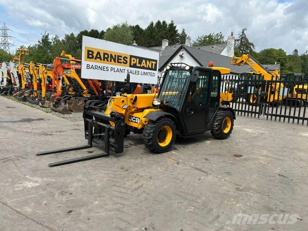 JCB 525-60 Telescopic Handlers