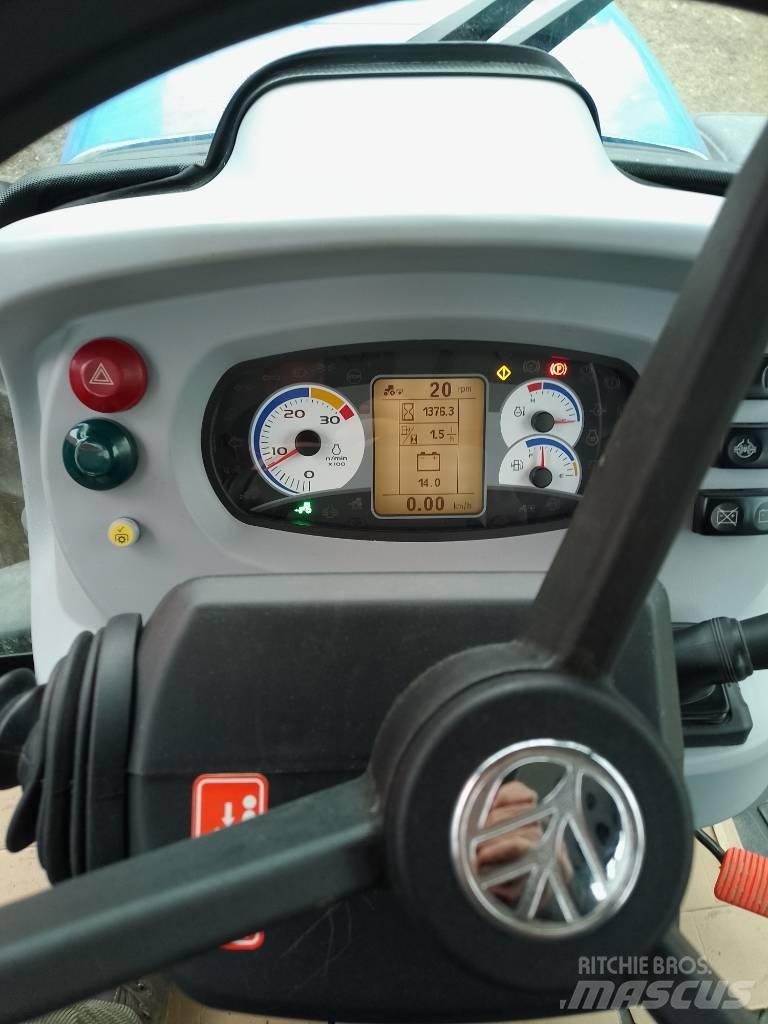 New Holland TD 5.115 Tractors