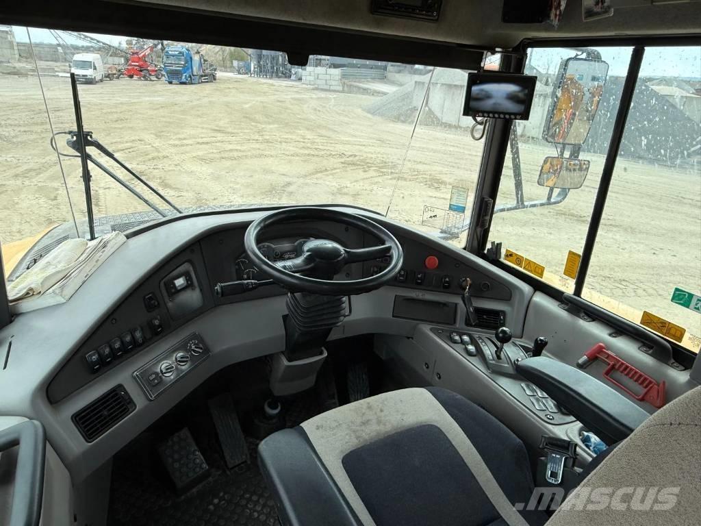 Volvo A 35 G Articulated Dump Trucks (ADTs)