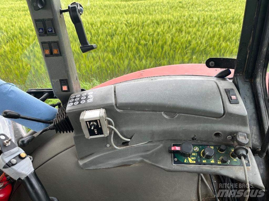 Zetor FORTERRA 135 Skidders