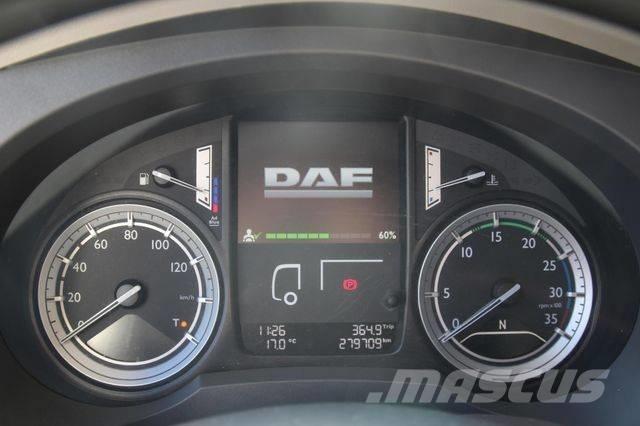 DAF LF 250 E6 ---0048 Reefer Trucks