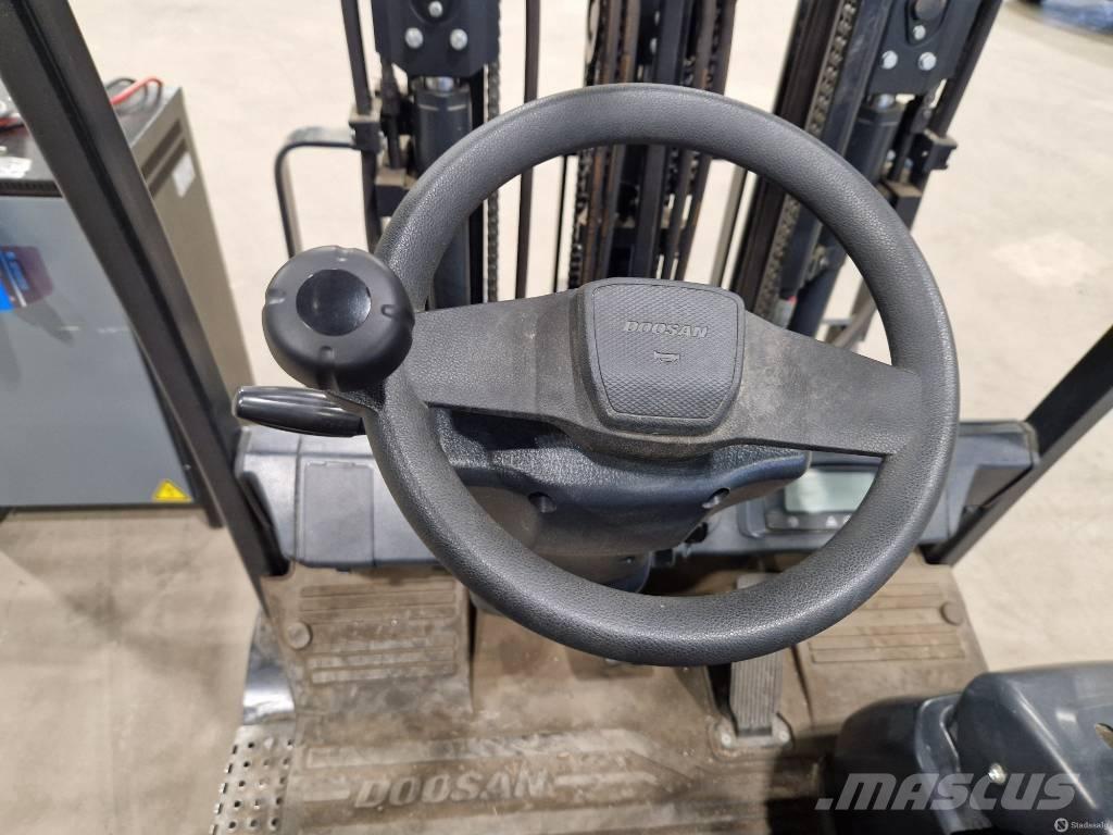 Doosan B 15 T-7P Electric Forklifts