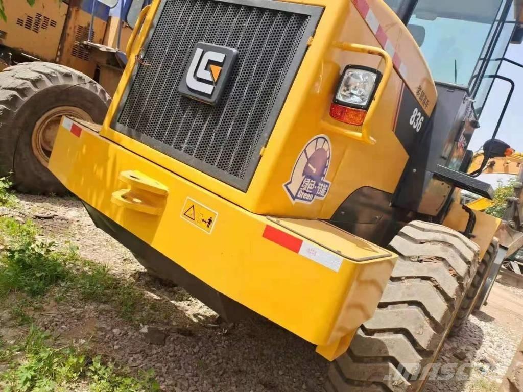 LiuGong 836 Wheel Loaders